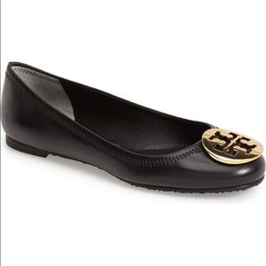 Tory Burch Reva Ballerina Flats